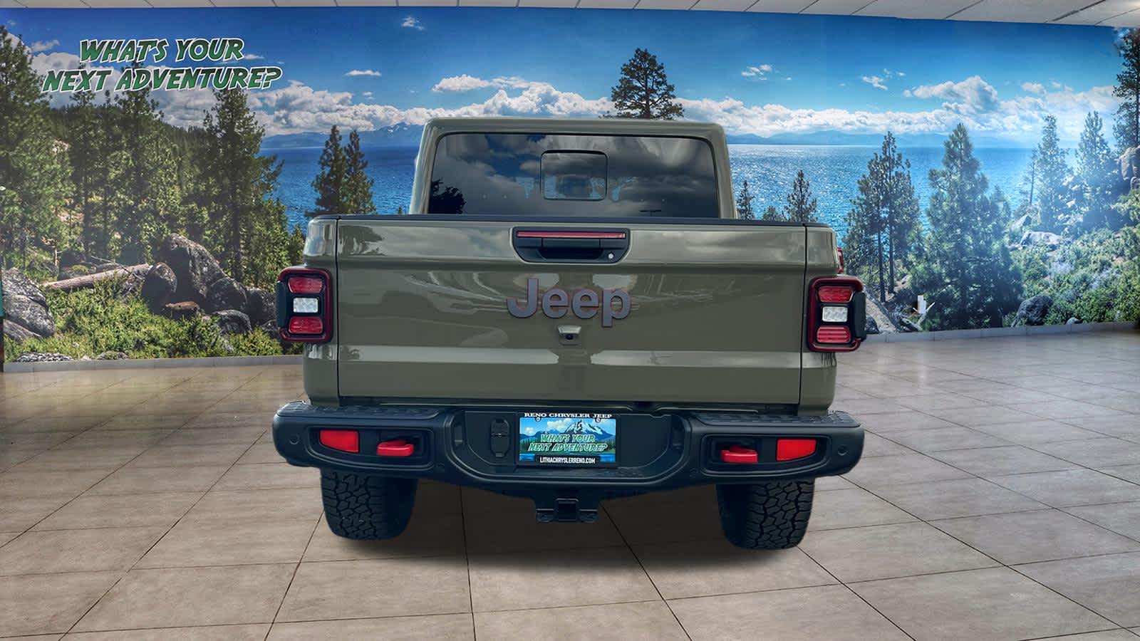 Thumbnail: 2026 Jeep Gladiator - 6