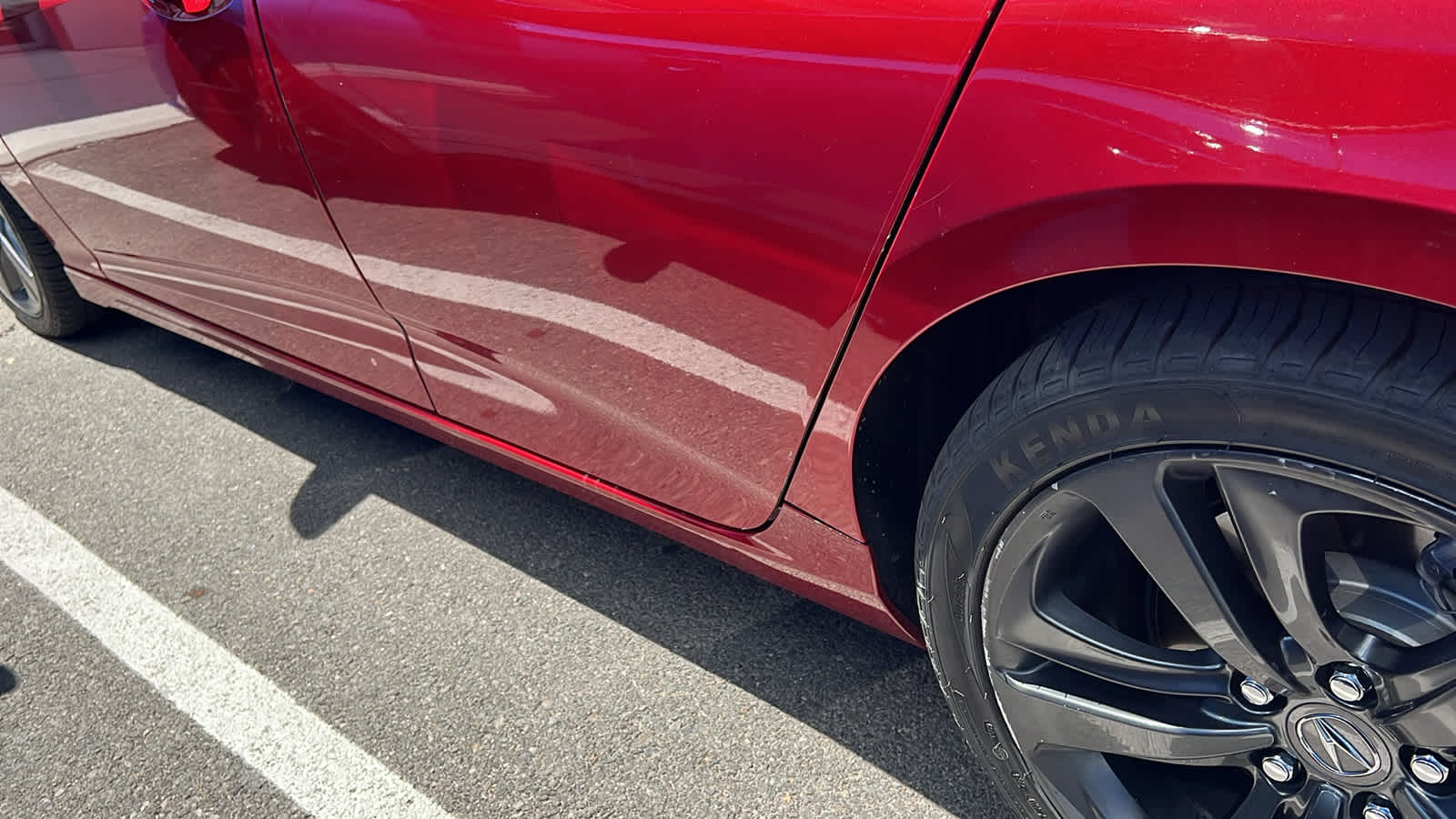 Thumbnail: 2021 Acura TLX - 10