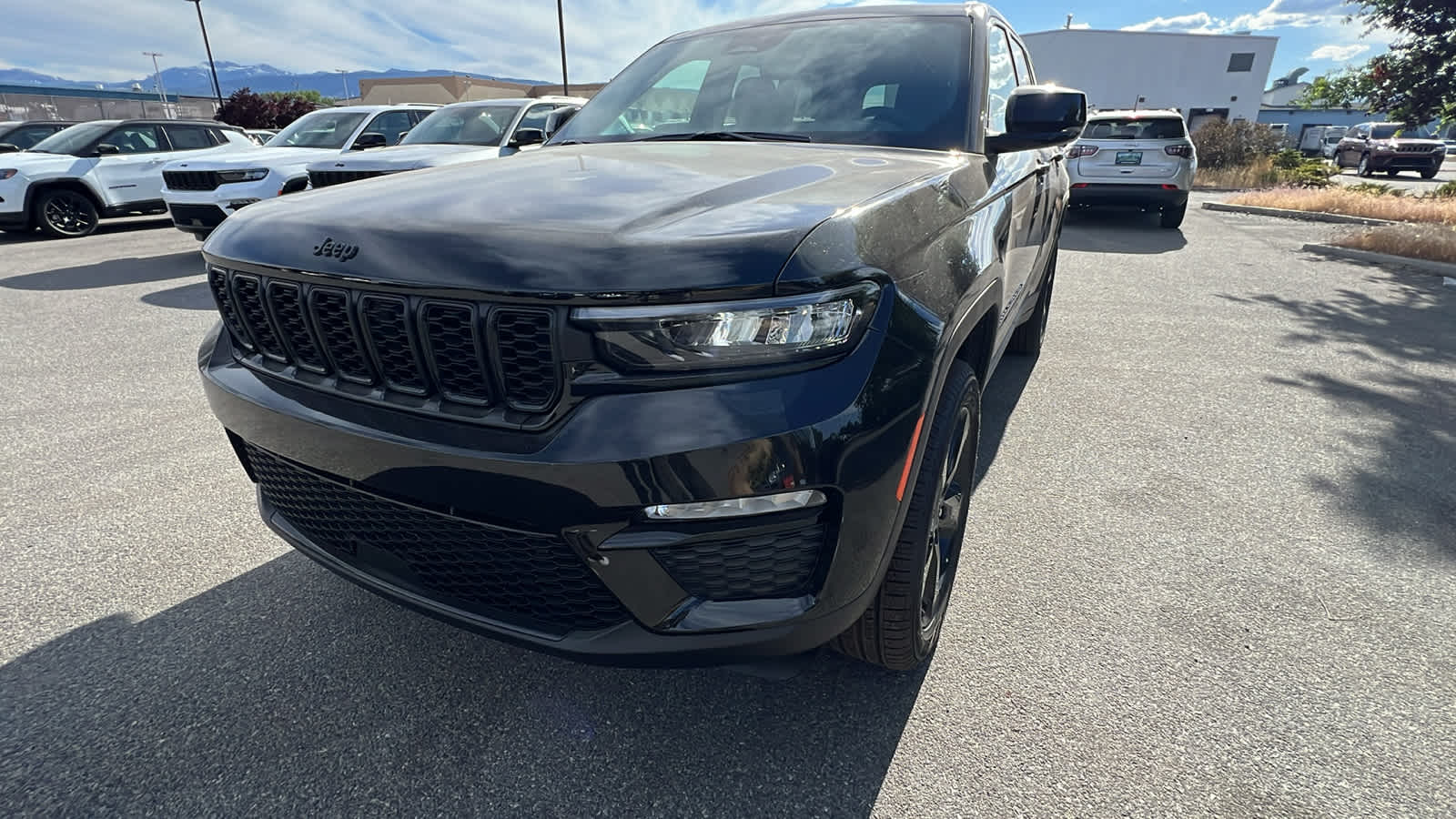 2024 Jeep Grand Cherokee Limited Edition 22