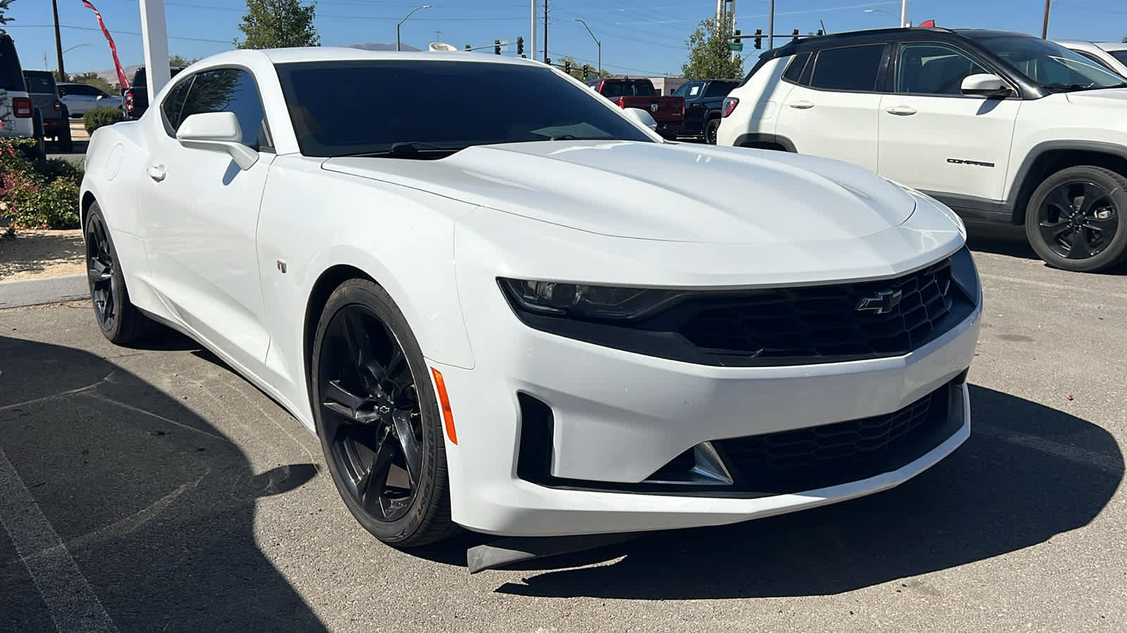 Thumbnail: 2022 Chevrolet Camaro - 4