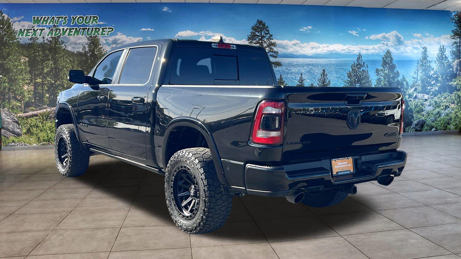 Thumbnail: 2023 RAM 1500 - 7
