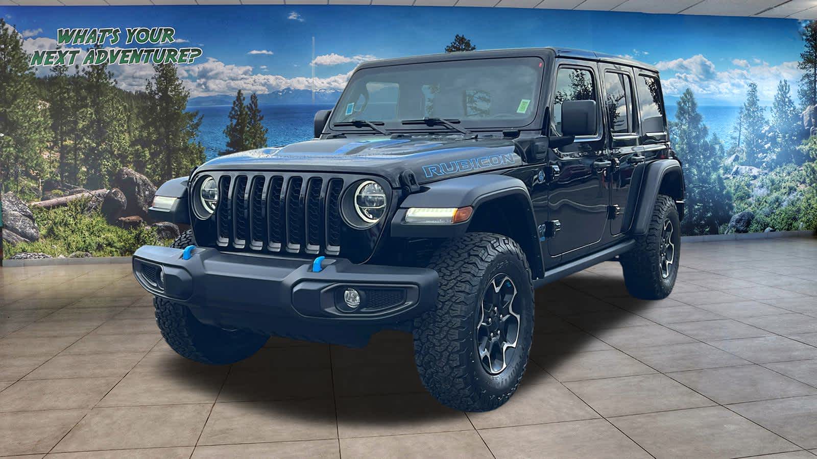 2022 Jeep Wrangler Unlimited