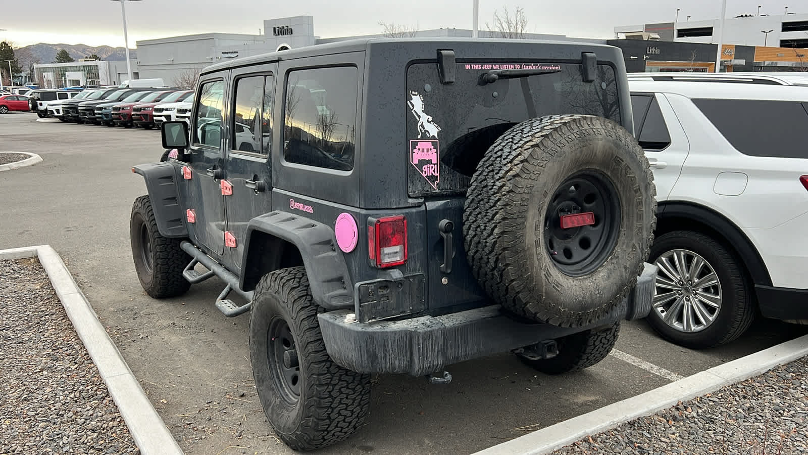 Thumbnail: 2017 Jeep Wrangler - 9