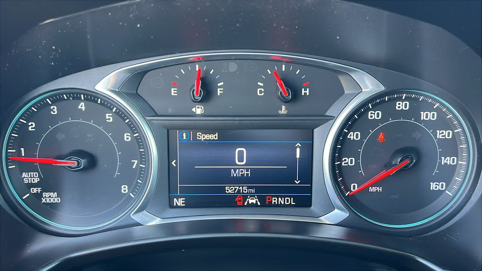 Thumbnail: 2020 Chevrolet Equinox - 21