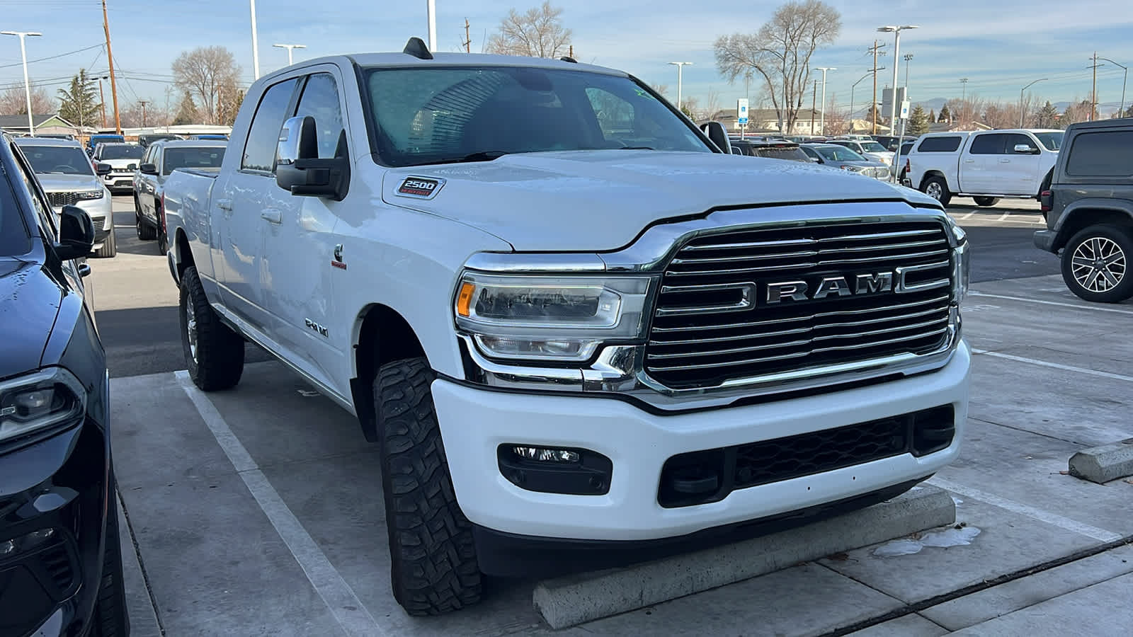 Thumbnail: 2023 RAM 2500 - 3