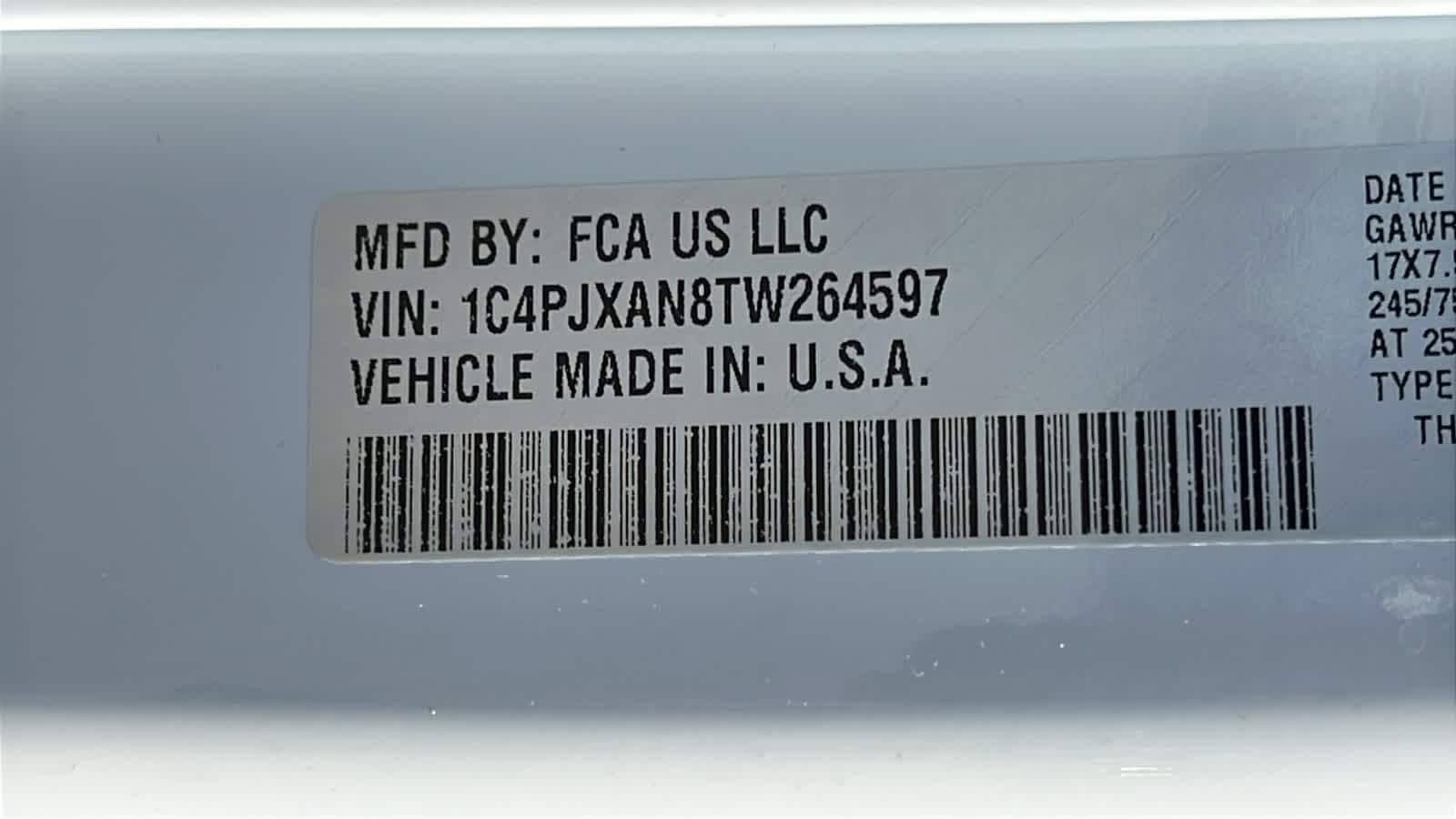 Thumbnail: 2026 Jeep Wrangler - 28