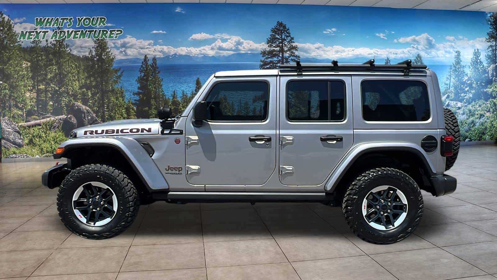 2020 Jeep Wrangler Rubicon 8