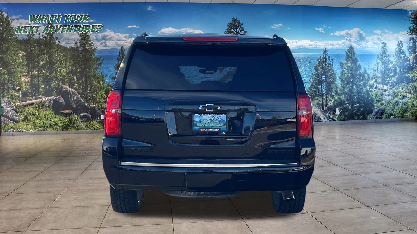 Thumbnail: 2020 Chevrolet Tahoe - 6