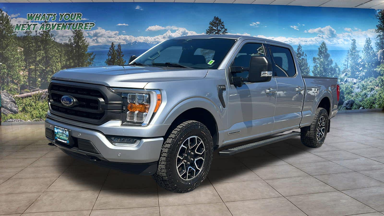 Thumbnail: 2023 Ford F-150 - 1