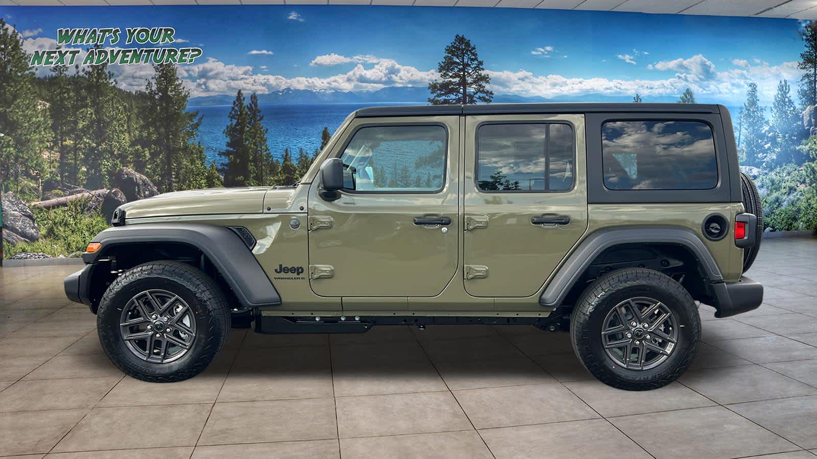 Thumbnail: 2026 Jeep Wrangler - 8