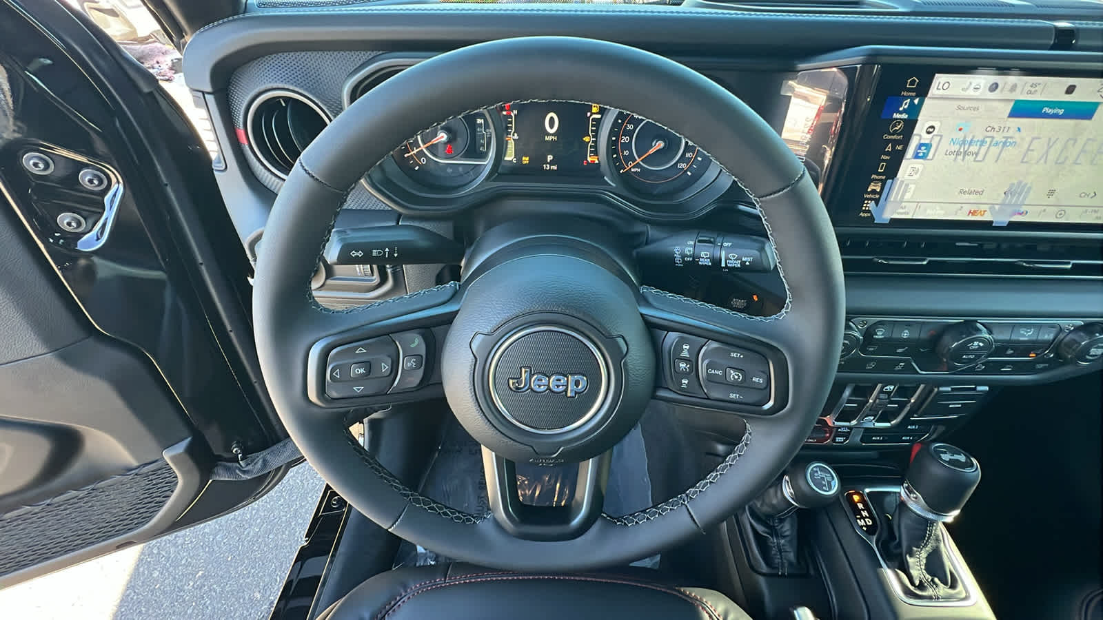 Thumbnail: 2026 Jeep Wrangler - 18