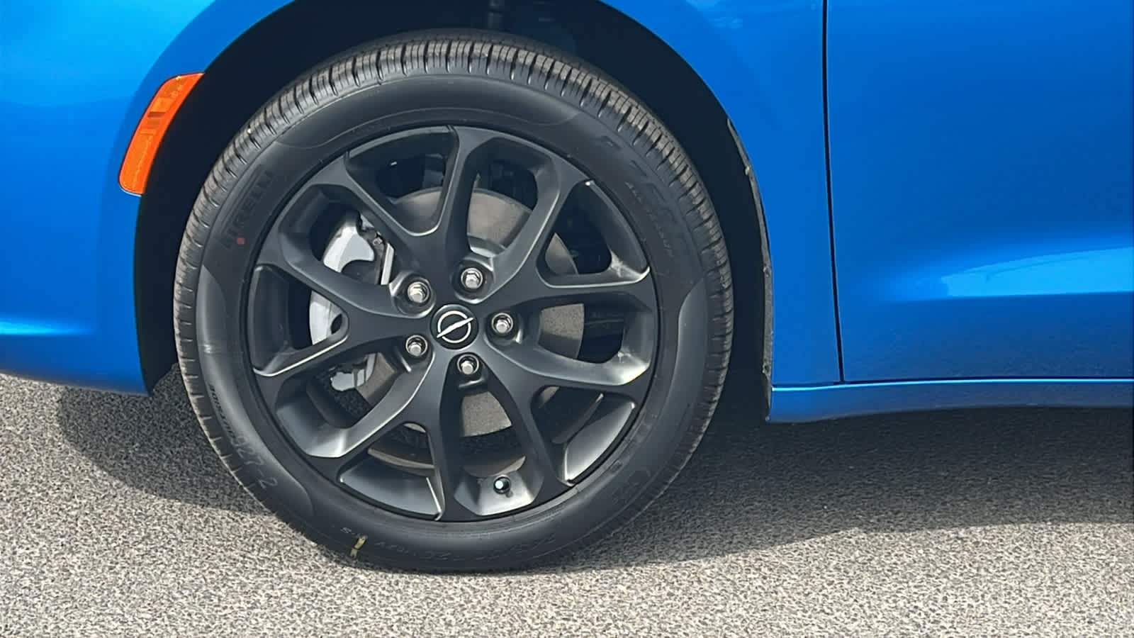 Thumbnail: 2026 Chrysler Pacifica - 9