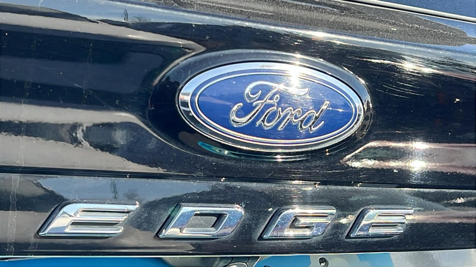 Thumbnail: 2024 Ford Edge - 6