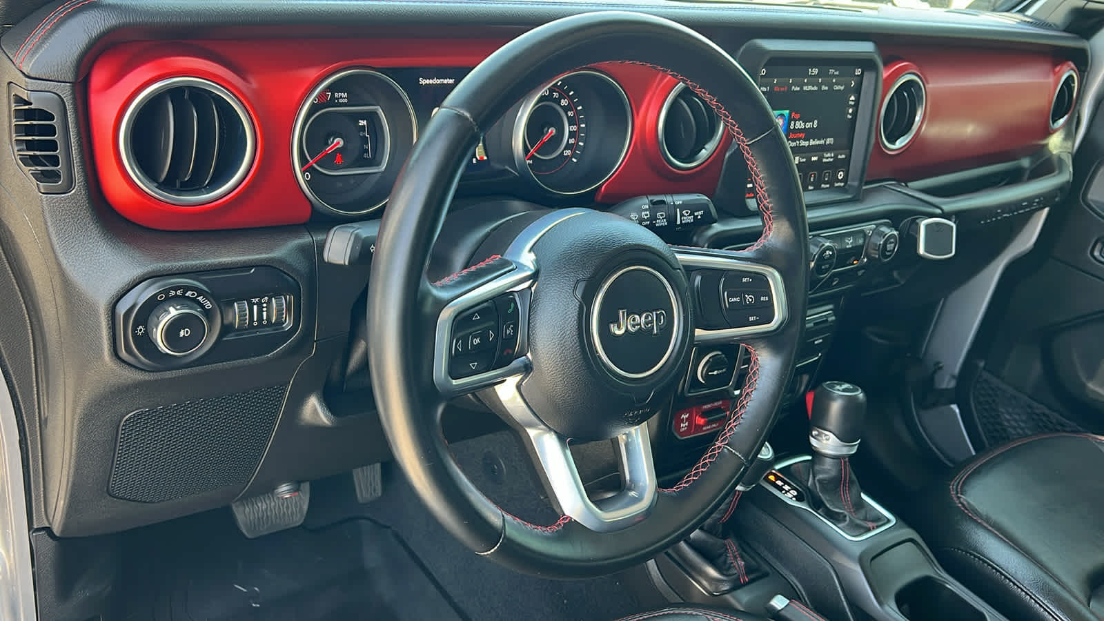 2020 Jeep Wrangler Rubicon 10