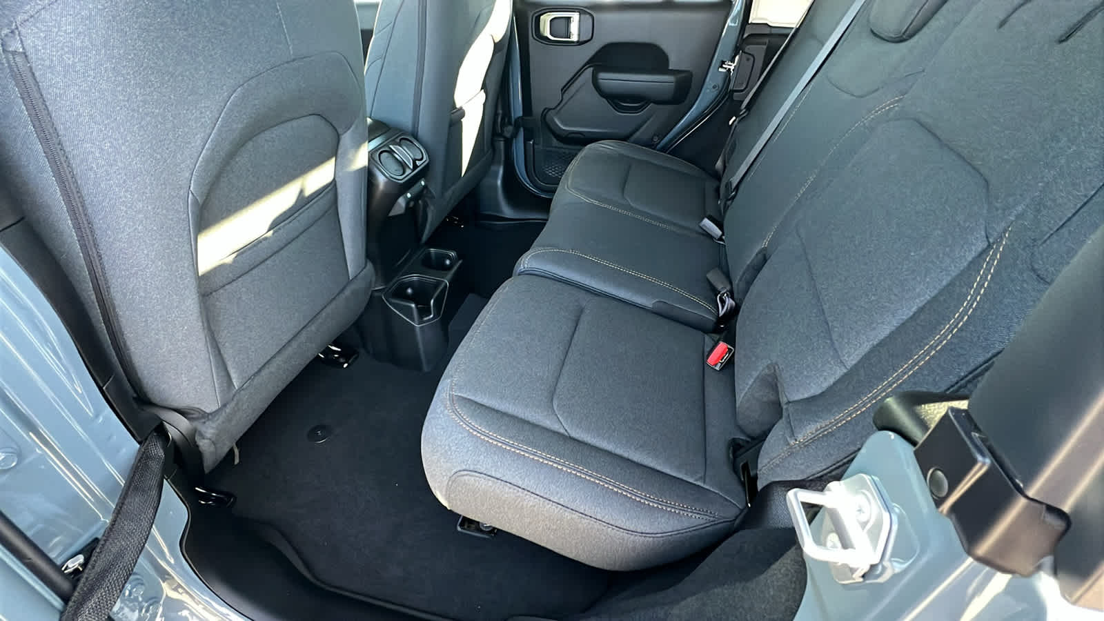 Thumbnail: 2026 Jeep Wrangler - 24