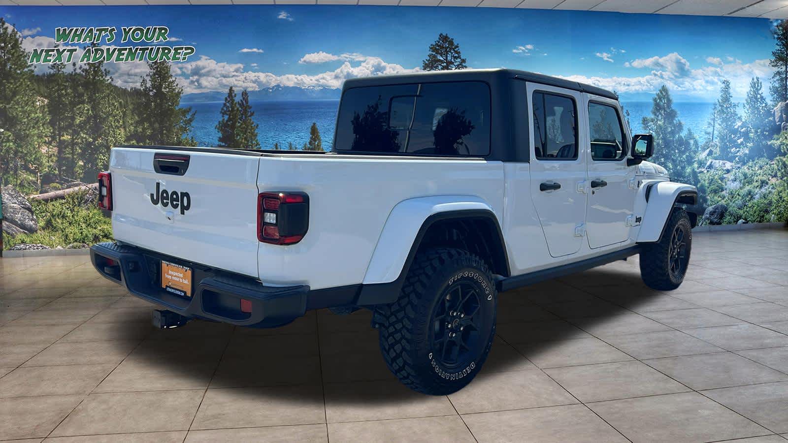 Thumbnail: 2024 Jeep Gladiator - 5