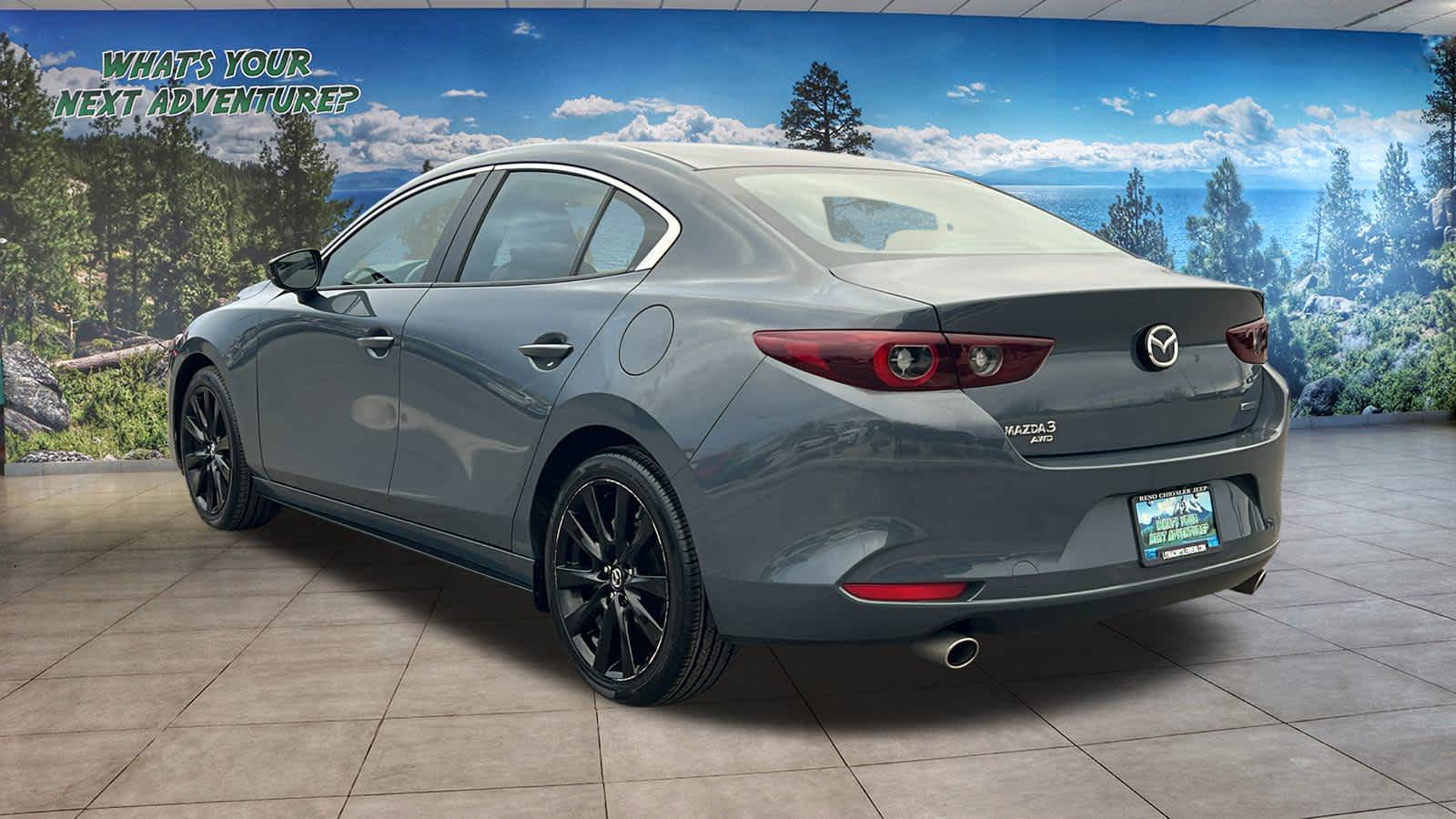 Thumbnail: 2025 Mazda Mazda3 - 7