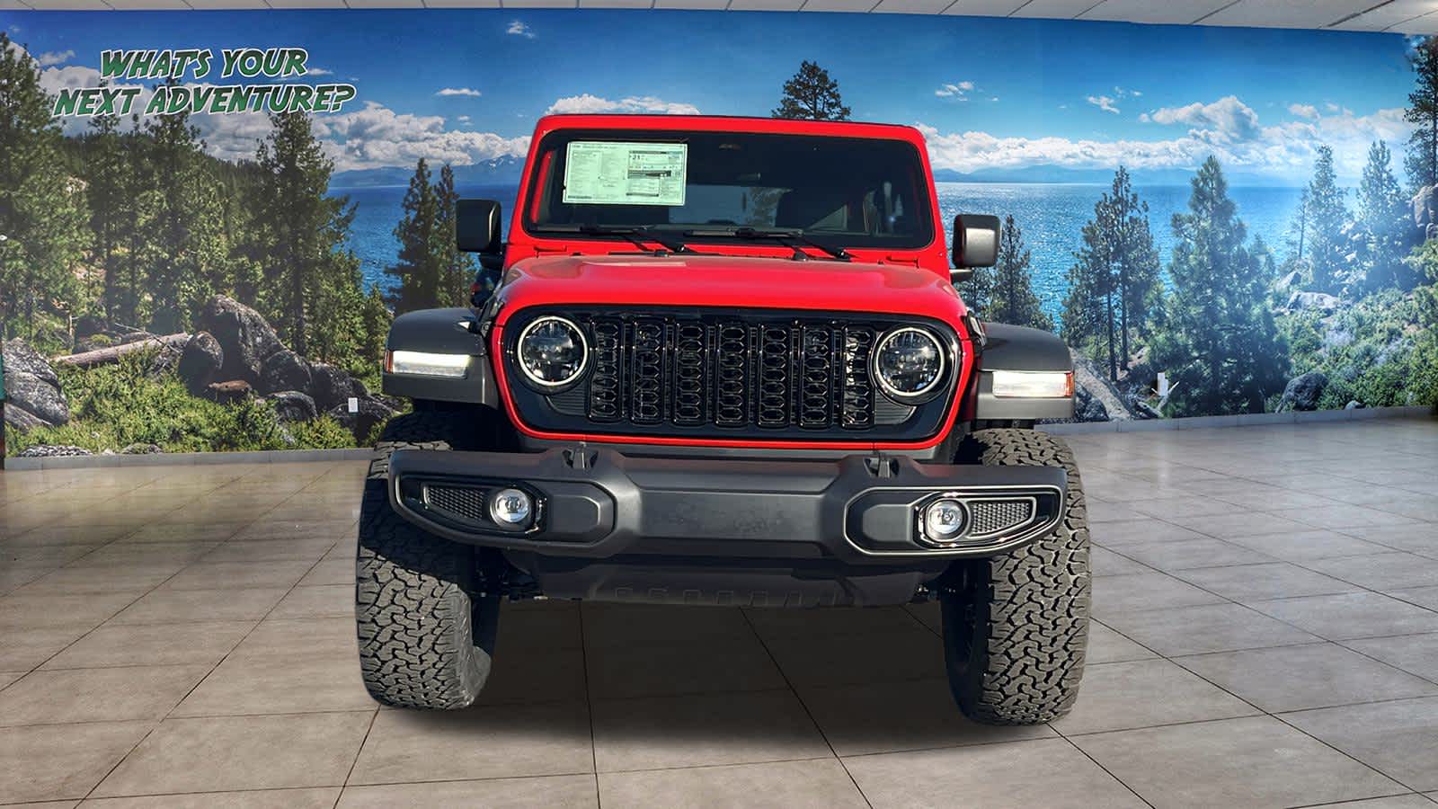 Thumbnail: 2026 Jeep Wrangler - 2