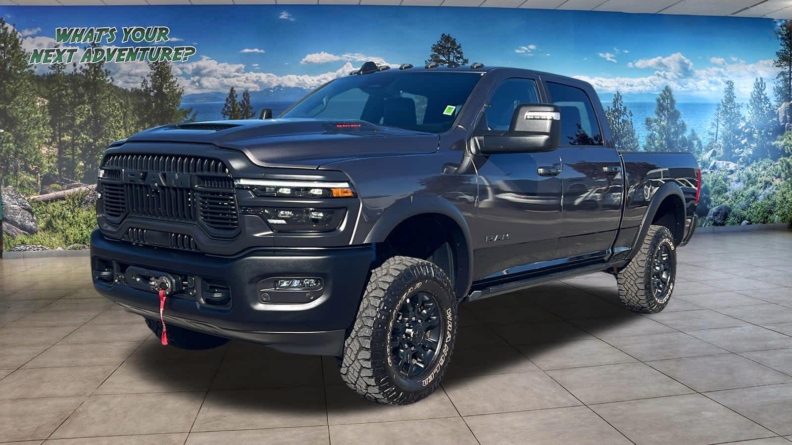 Thumbnail: 2026 RAM 2500 - 1
