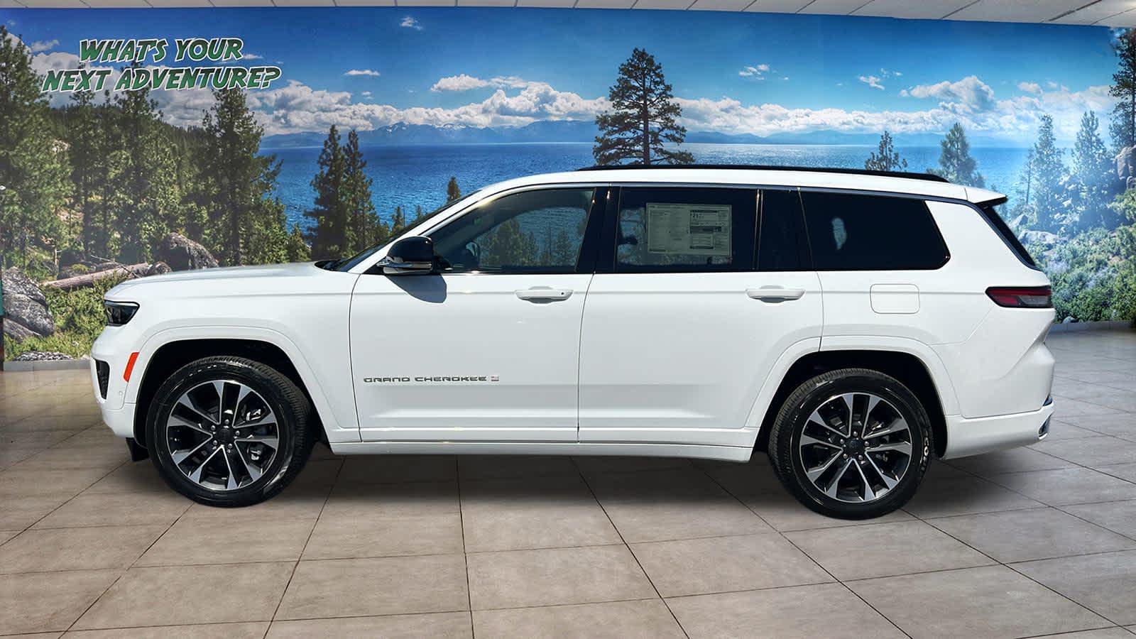 Thumbnail: 2025 Jeep Grand Cherokee L - 8