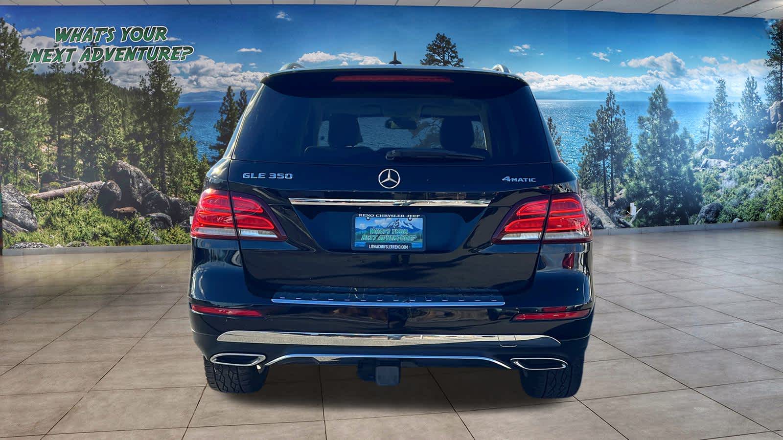 Thumbnail: 2018 Mercedes-Benz GLE - 6