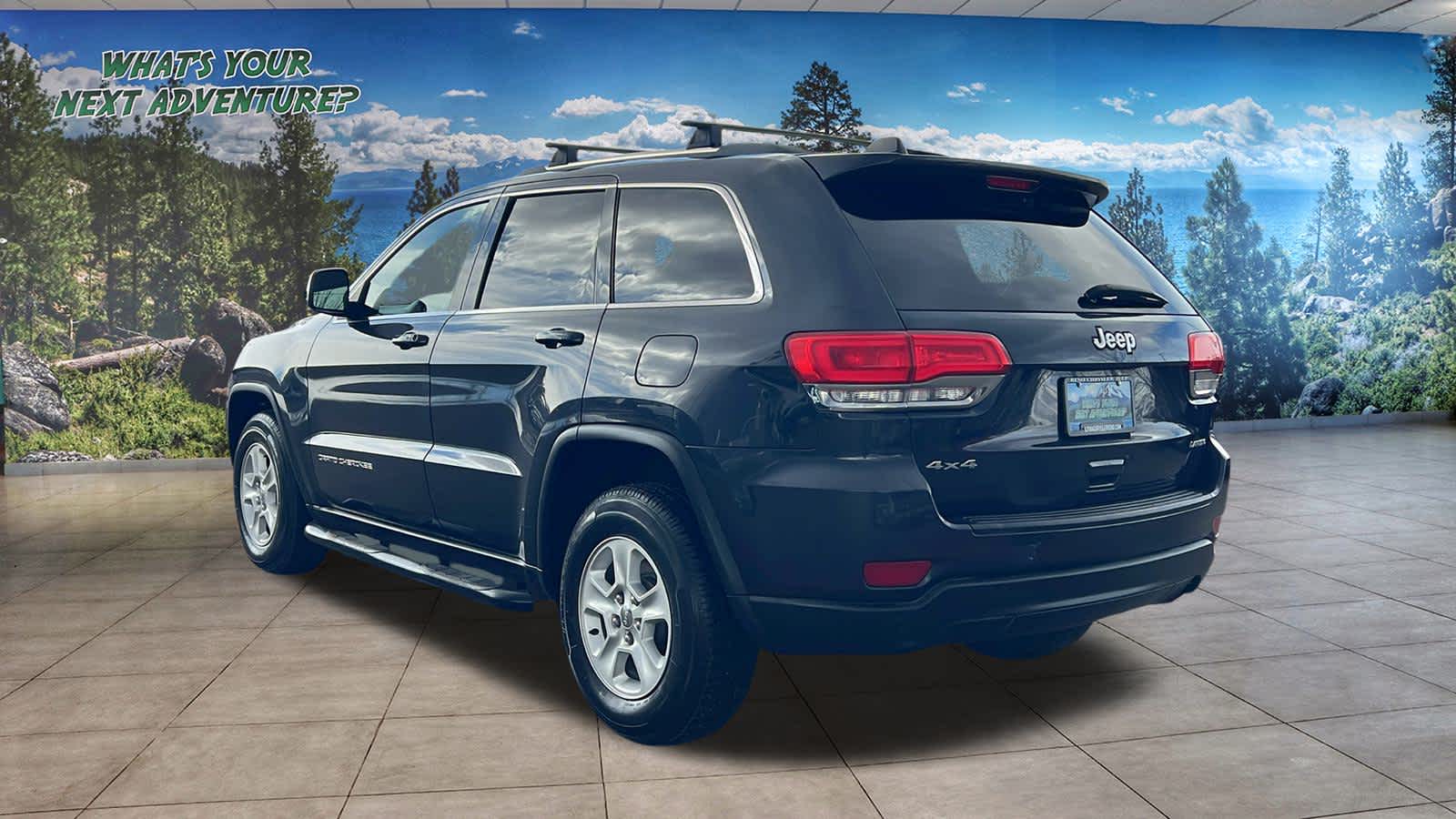 Thumbnail: 2016 Jeep Grand Cherokee - 7