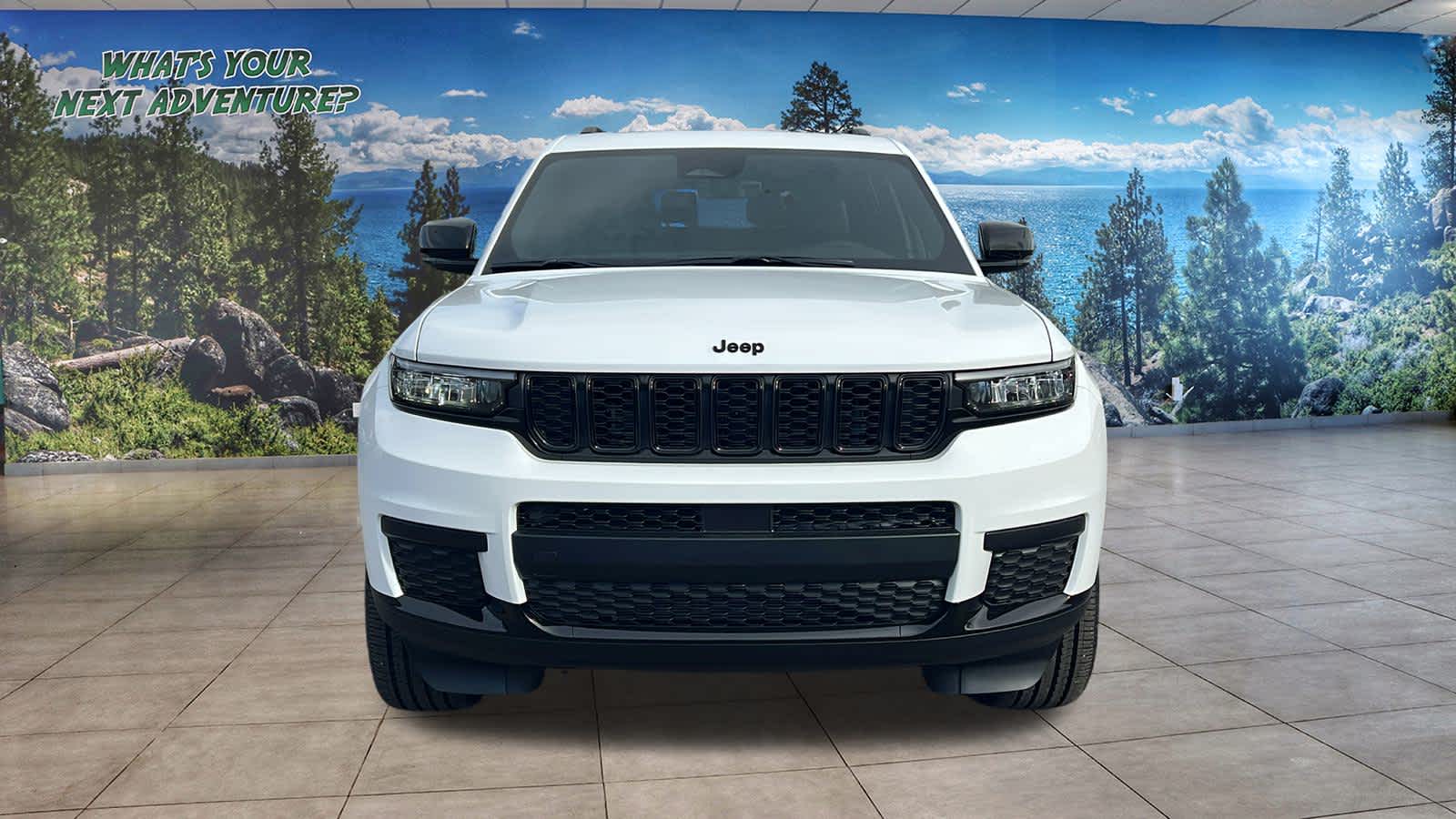 Thumbnail: 2025 Jeep Grand Cherokee L - 2