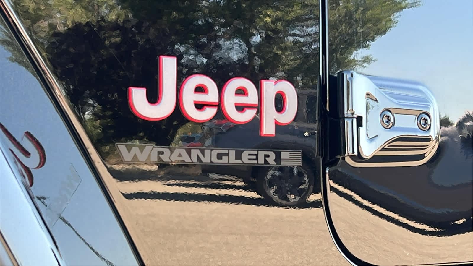 Thumbnail: 2026 Jeep Wrangler - 28
