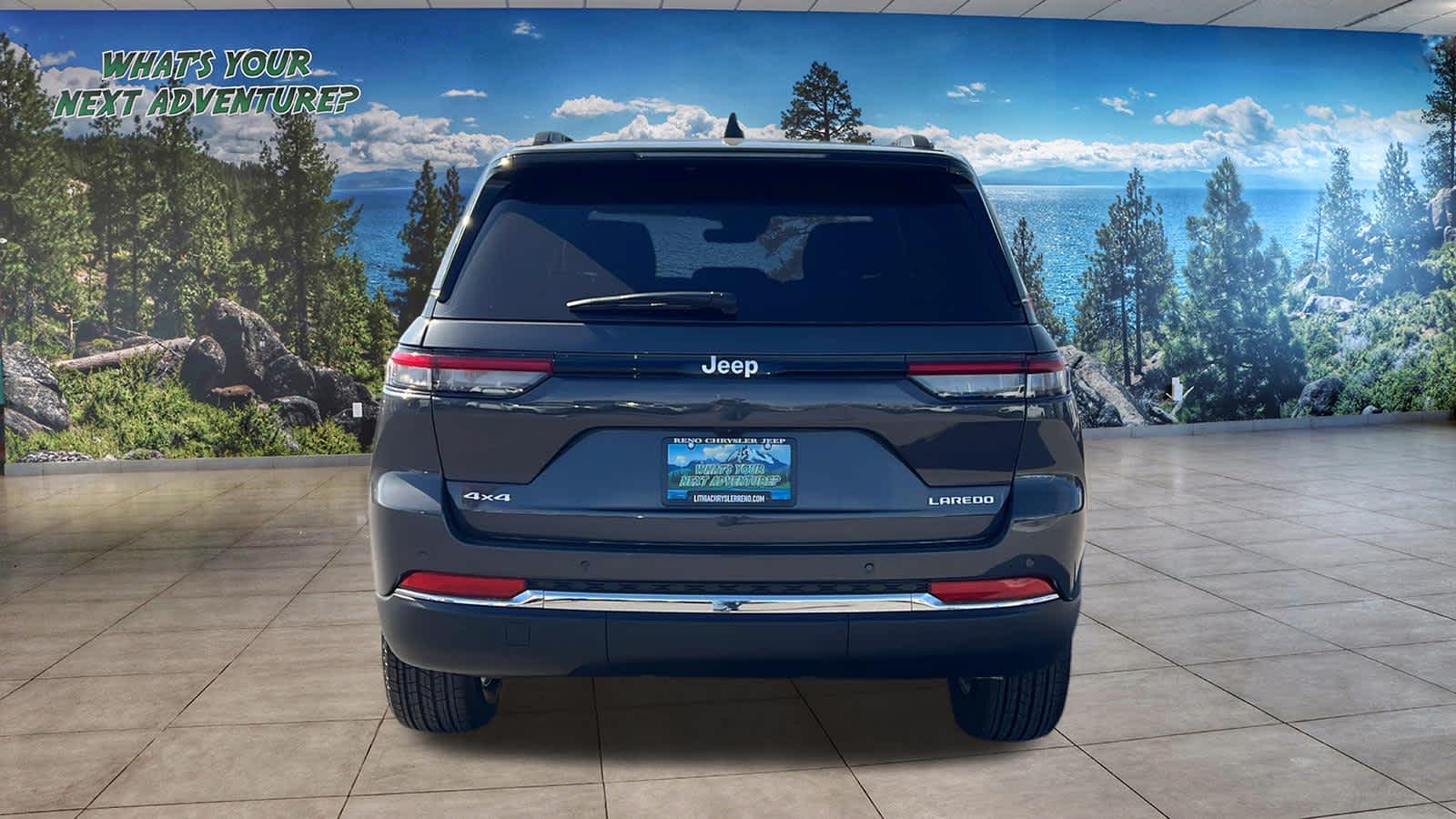 Thumbnail: 2026 Jeep Grand Cherokee - 6