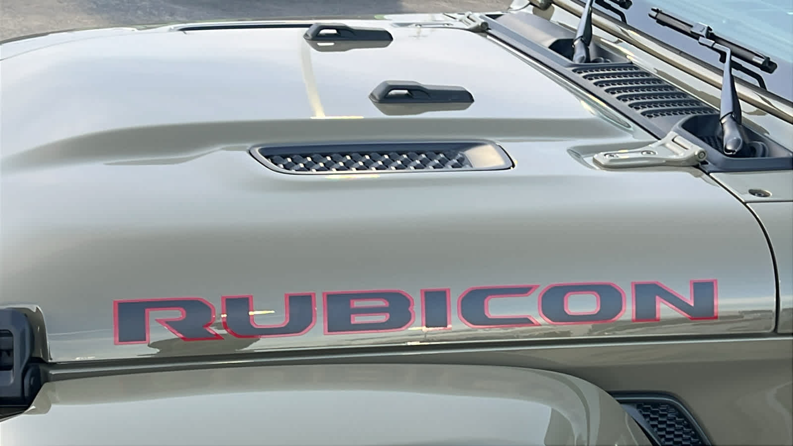 Thumbnail: 2026 Jeep Gladiator - 31