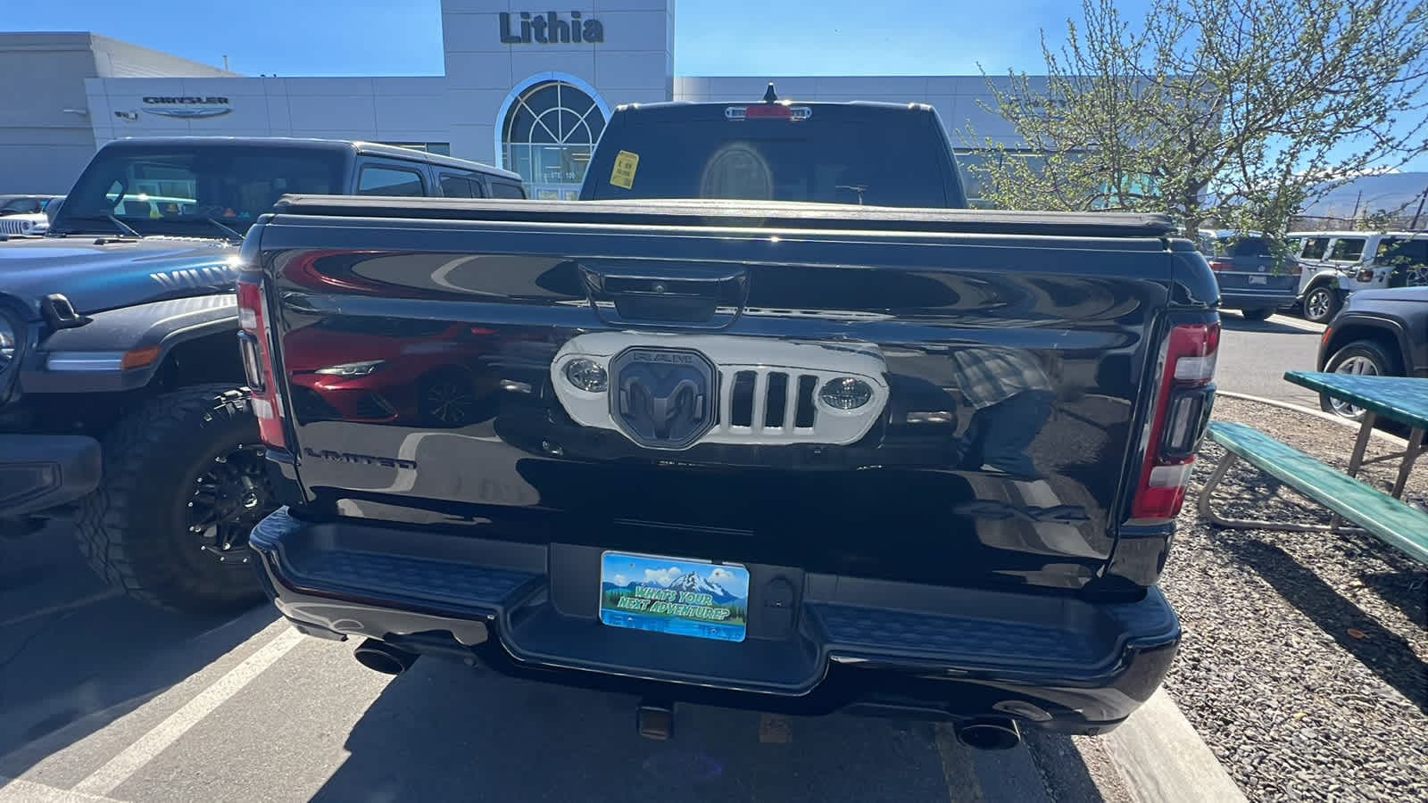 Thumbnail: 2023 RAM 1500 - 5