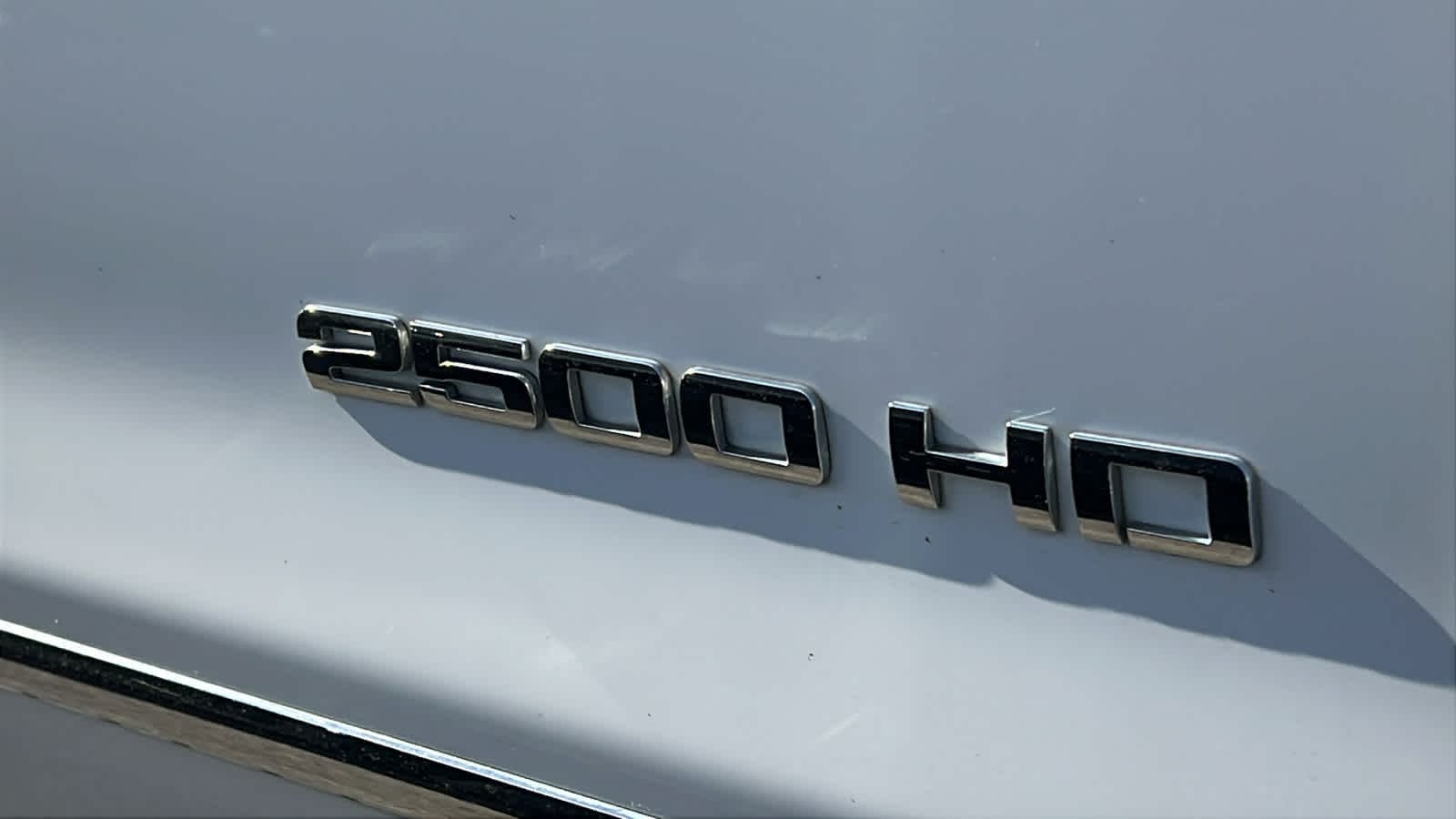 Thumbnail: 2016 Chevrolet Silverado 2500 - 4