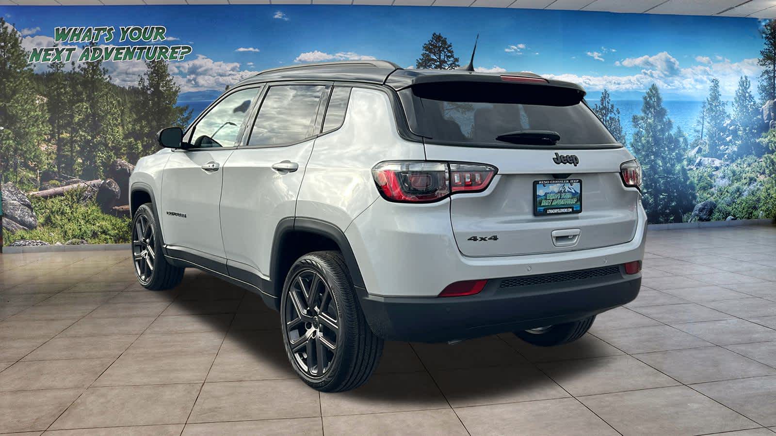 Thumbnail: 2026 Jeep Compass - 7