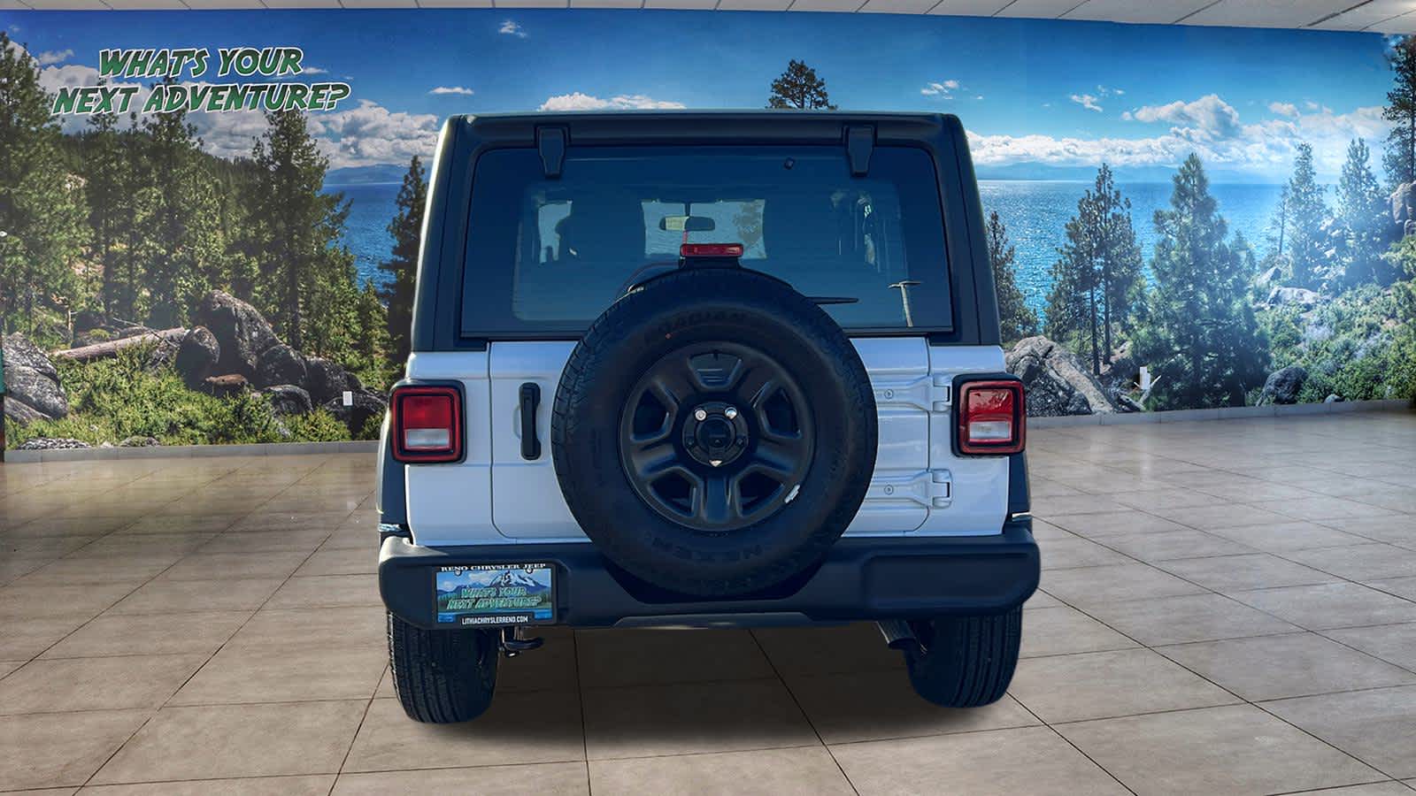 Thumbnail: 2026 Jeep Wrangler - 6