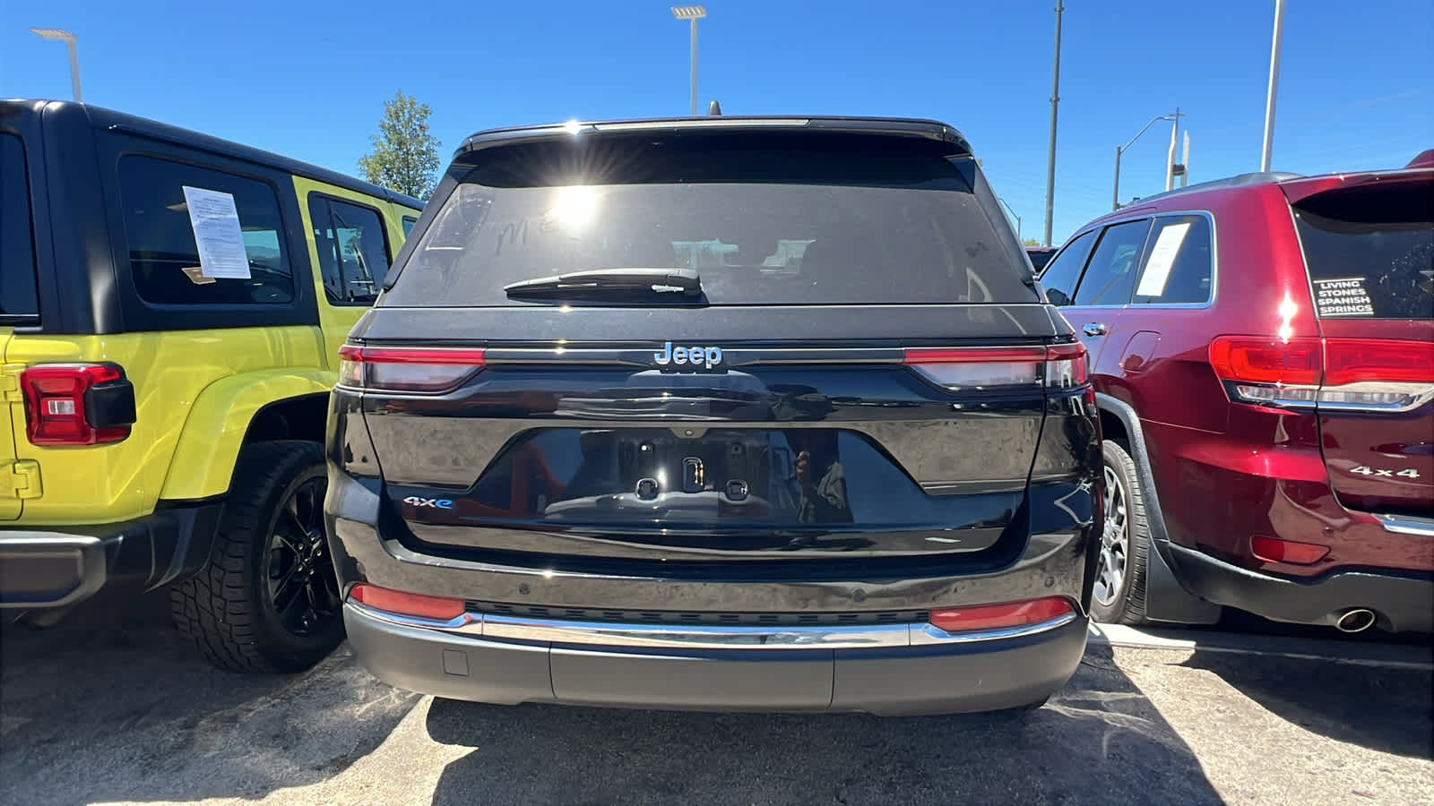 Thumbnail: 2023 Jeep Grand Cherokee - 5