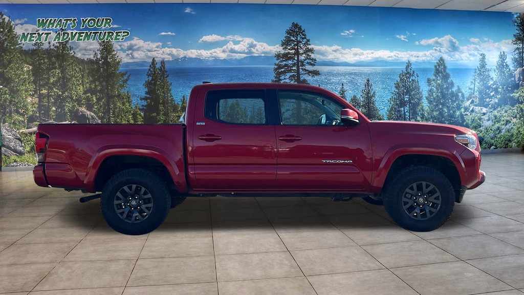 Used 2023 Toyota Tacoma SR5 Truck Double Cab