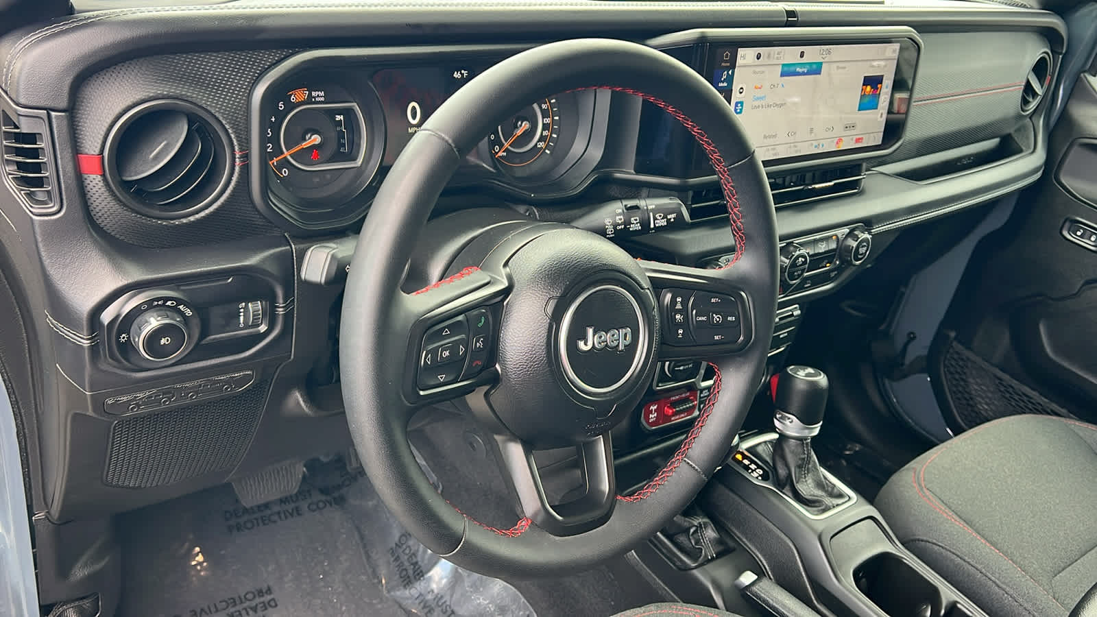 Thumbnail: 2025 Jeep Wrangler - 10