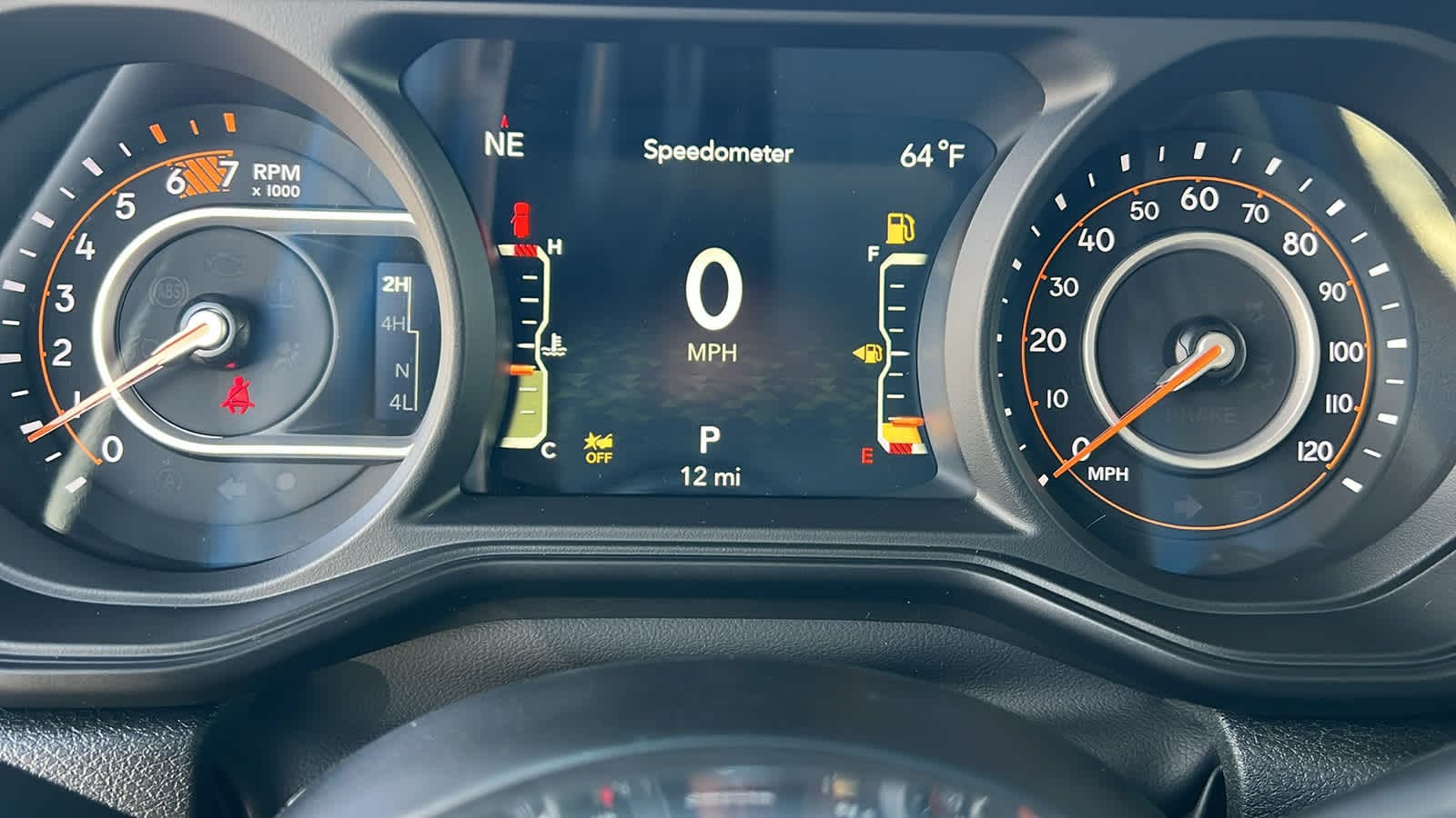 Thumbnail: 2026 Jeep Wrangler - 21