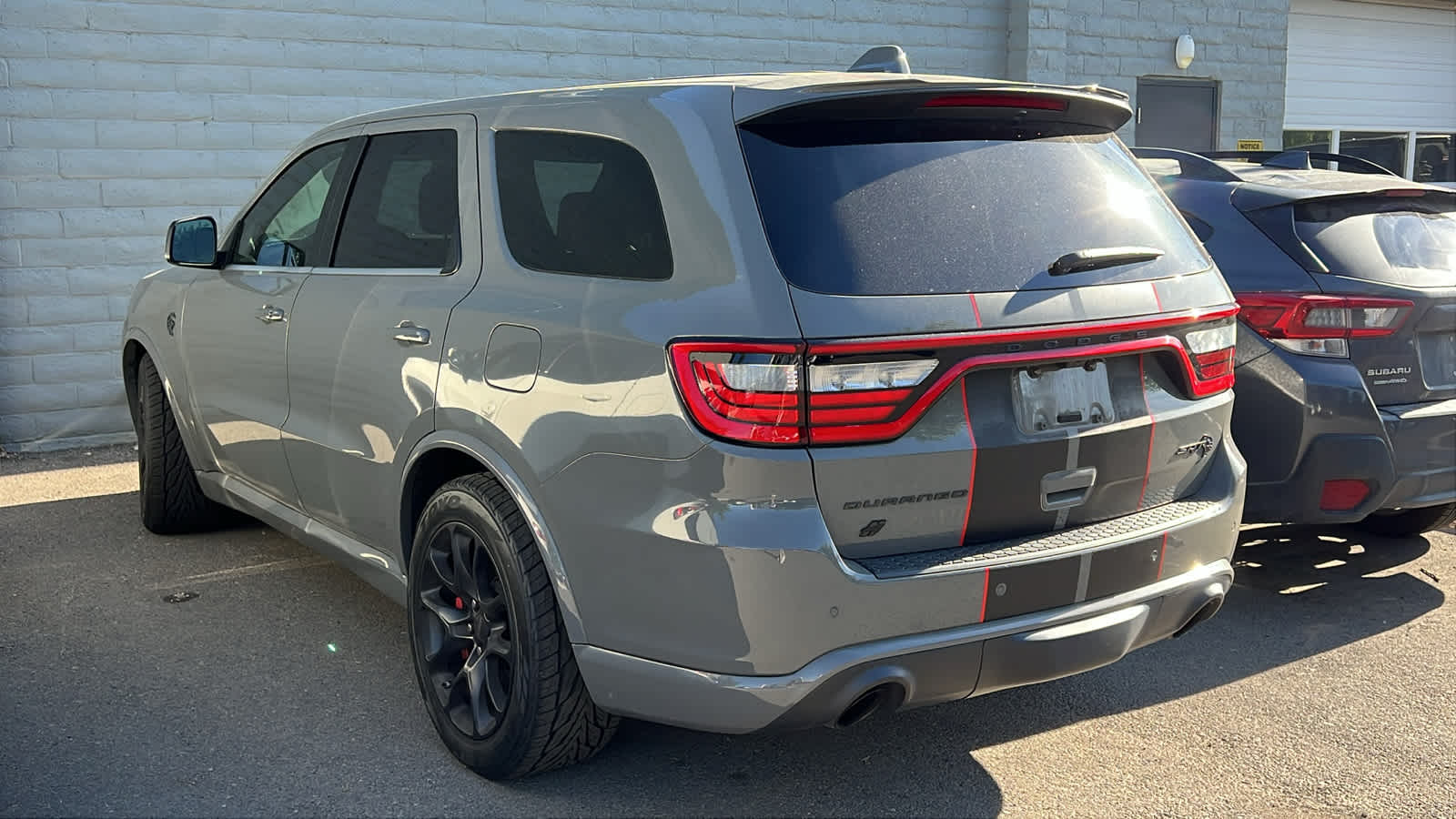 Thumbnail: 2021 Dodge Durango - 8