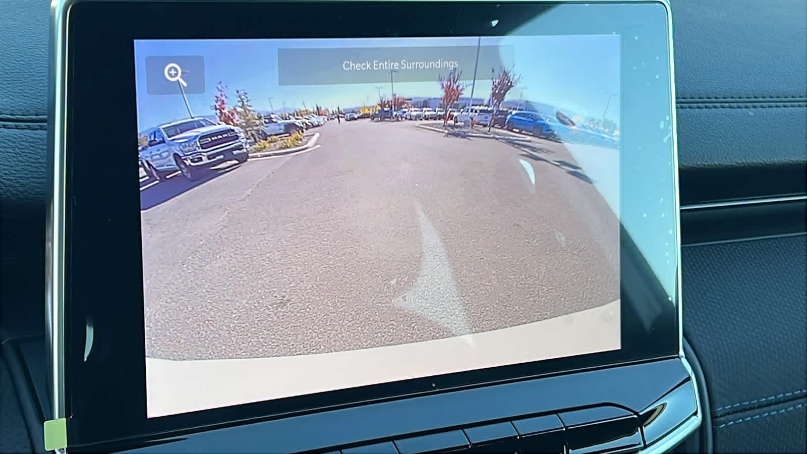 Thumbnail: 2026 Jeep Compass - 16