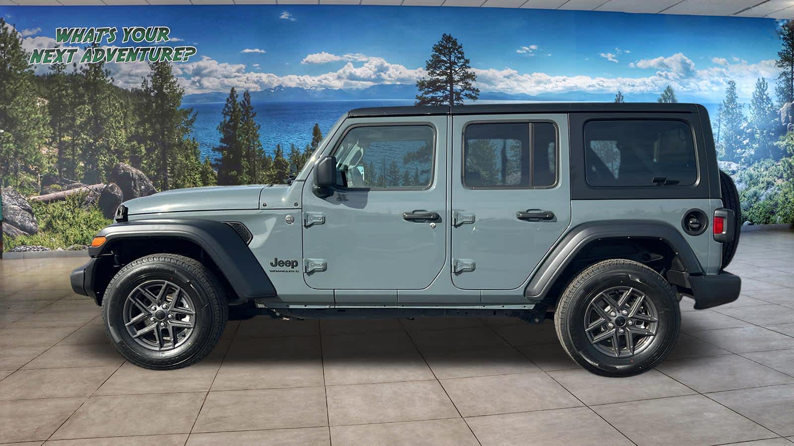 Thumbnail: 2024 Jeep Wrangler - 8