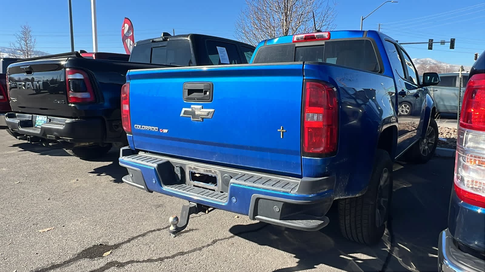 Thumbnail: 2019 Chevrolet Colorado - 6