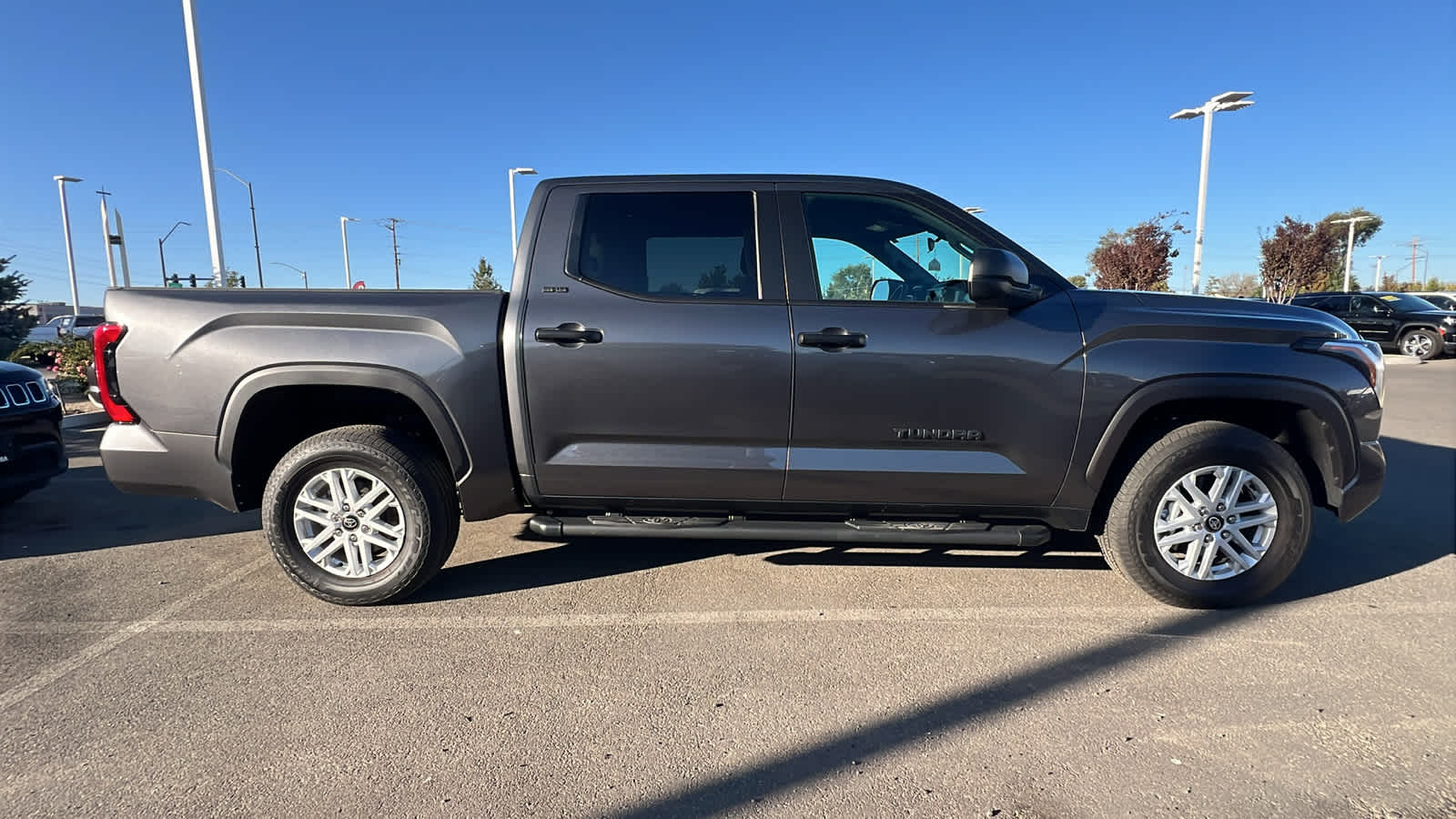 Thumbnail: 2025 Toyota Tundra - 4