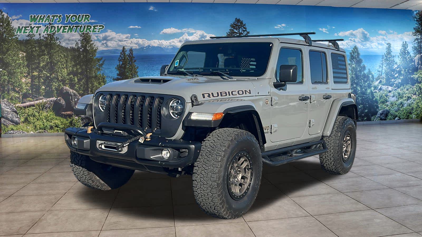 2021 Jeep Wrangler Unlimited Rubicon 392's photo
