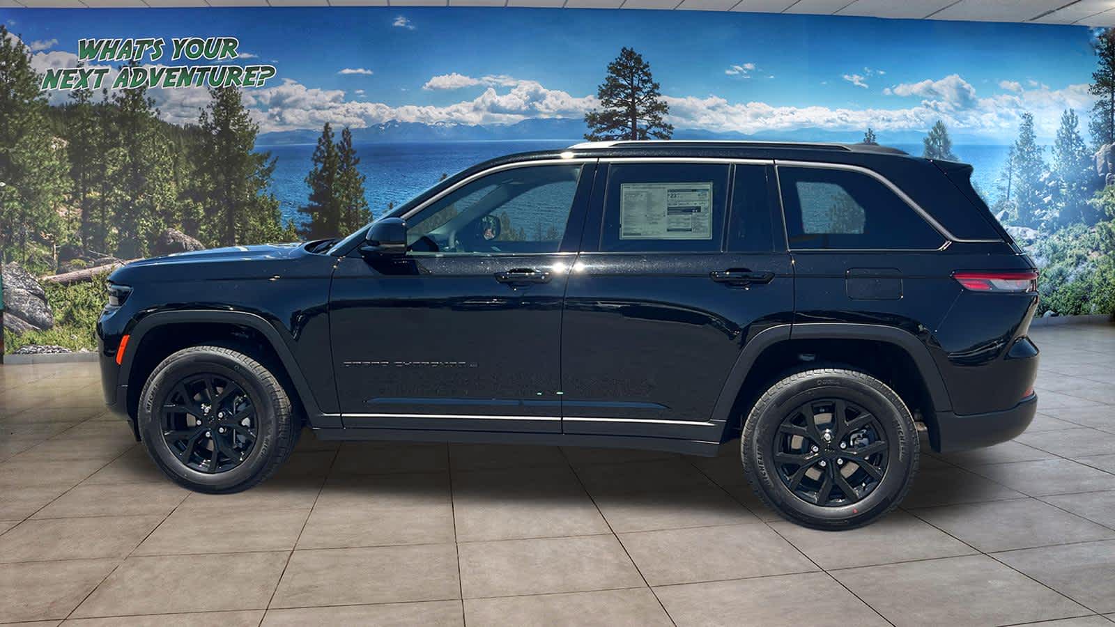 Thumbnail: 2026 Jeep Grand Cherokee - 8