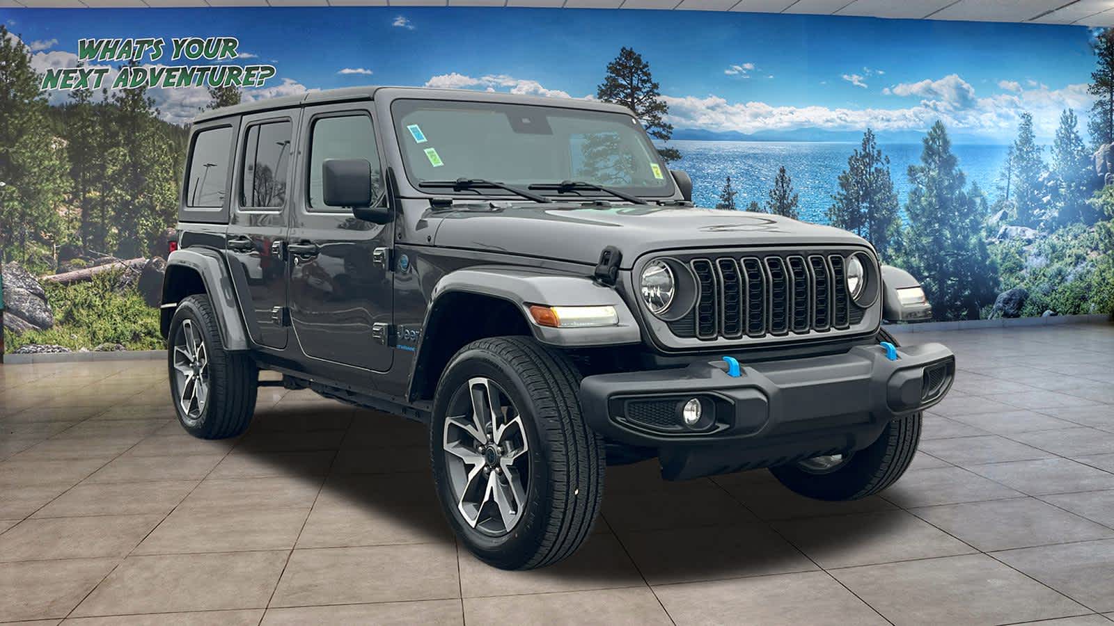 Thumbnail: 2024 Jeep Wrangler - 3