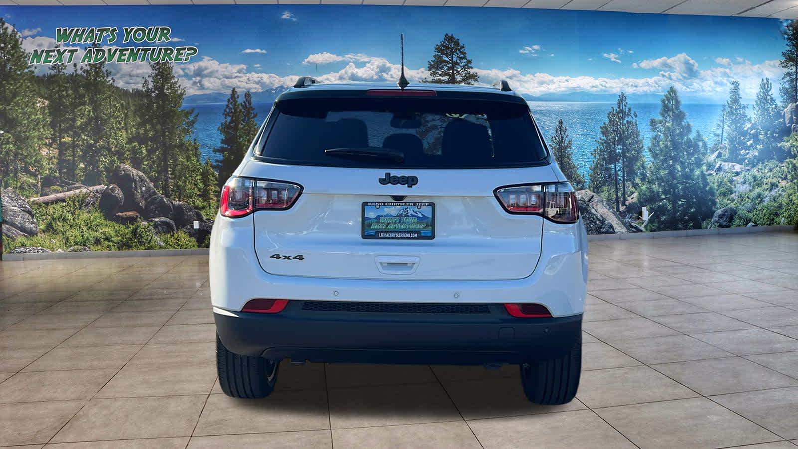 Thumbnail: 2026 Jeep Compass - 6