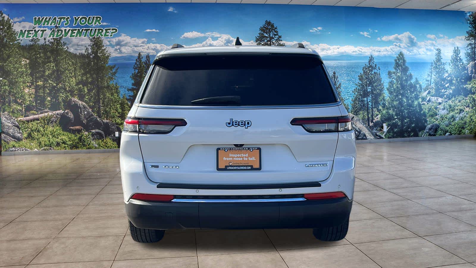 Thumbnail: 2022 Jeep Grand Cherokee - 6