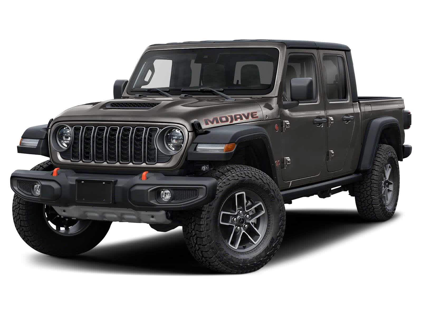 2026 Jeep Gladiator Mojave's photo