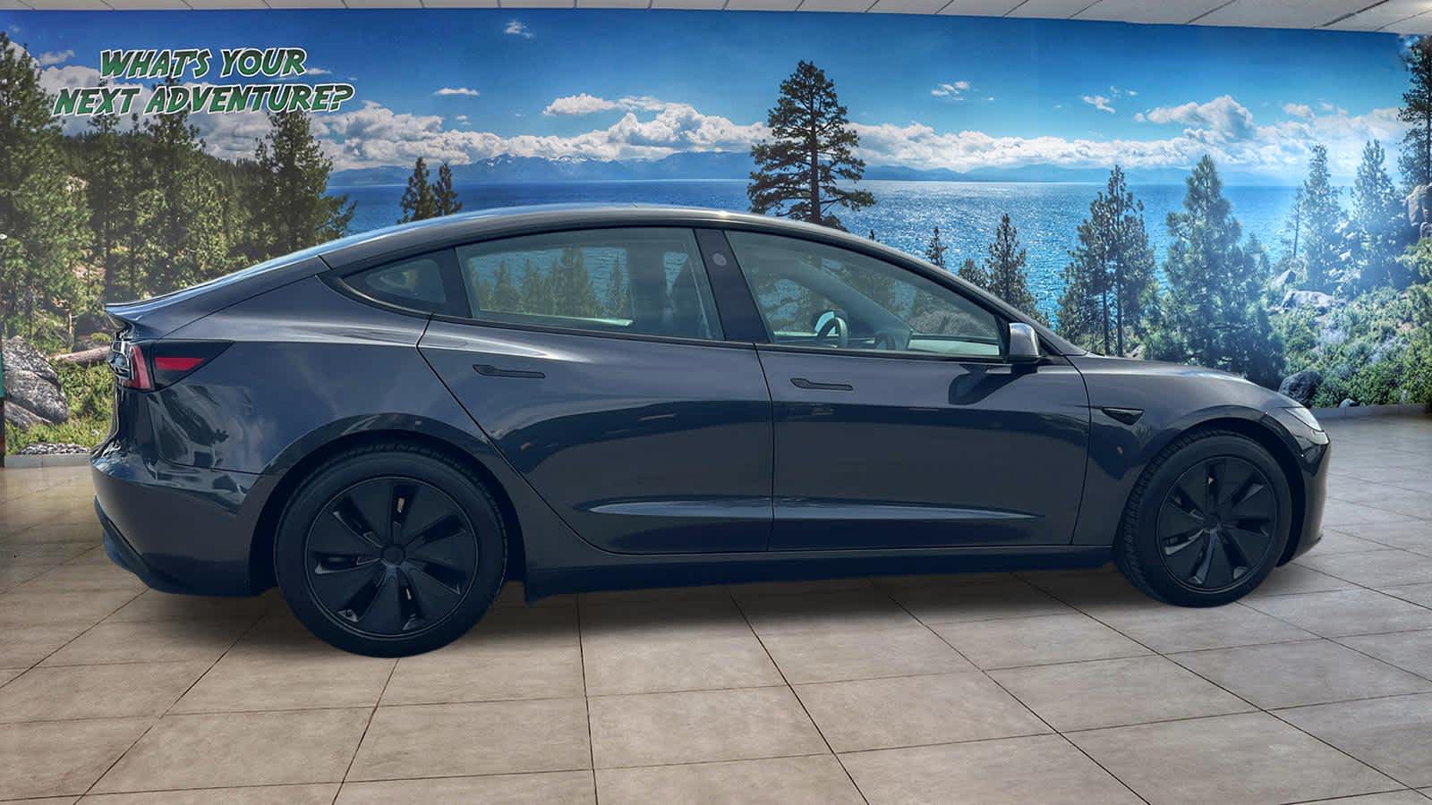 Thumbnail: 2024 Tesla Model 3 - 4